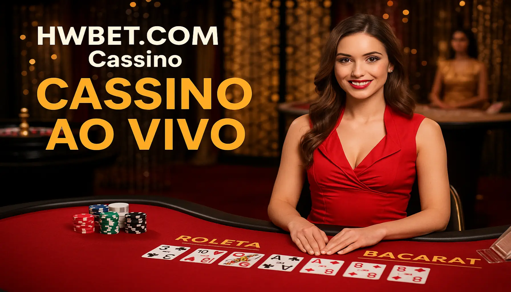 O HWBET.COM Live Casino lança promoções regularmente