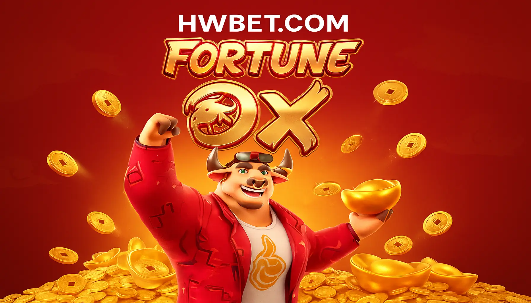 Fortune Ox no HWBET.COM - Aposte Agora e Reivindique Seus Ganhos