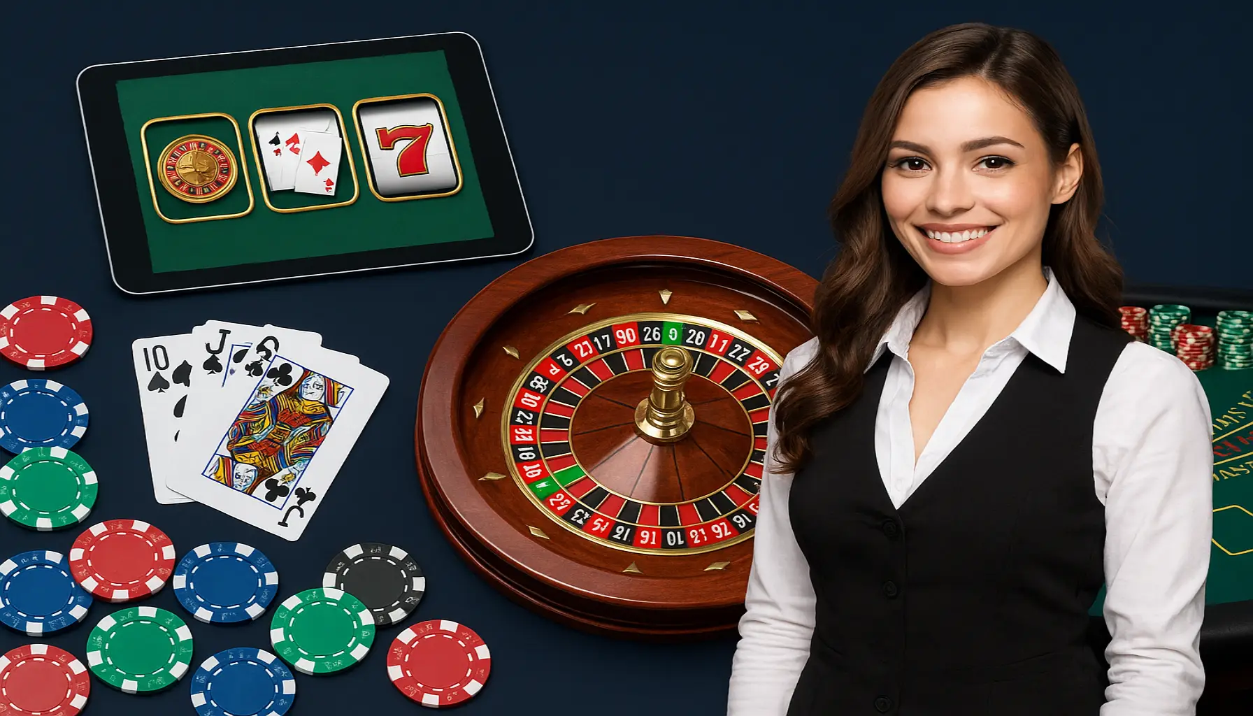 Cassino Online HWBET.COM